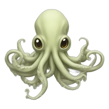 kraken  mashup kyubi sticker