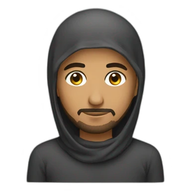 a muslim programmer sticker