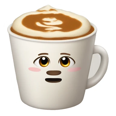 Pumpkin Spice latte sticker