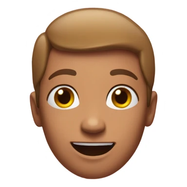 🥰 with pink hearts sticker