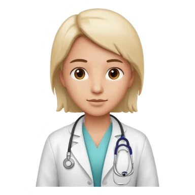 doctor cuerpo completo sticker