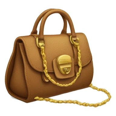 Purse sticker