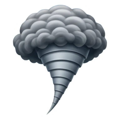 tornado en oklahoma sticker