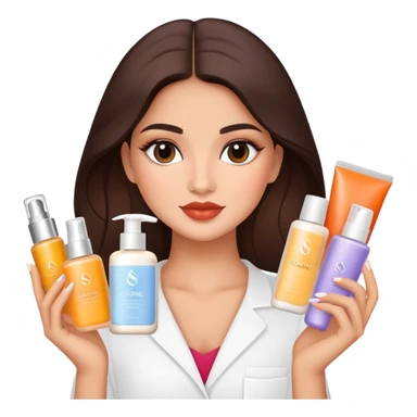 skin care Kit Rituals Selina Gomez sticker