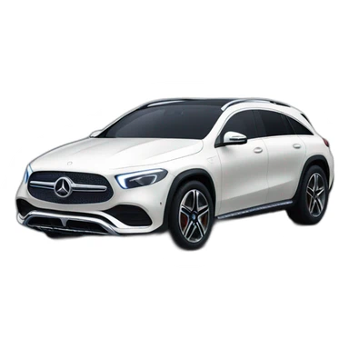 Mercedes AVTR 2020 sticker