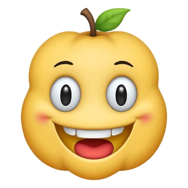 please create me smile brambly emojis in discord style sticker