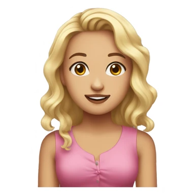 Brynlee Amanda Burr sticker