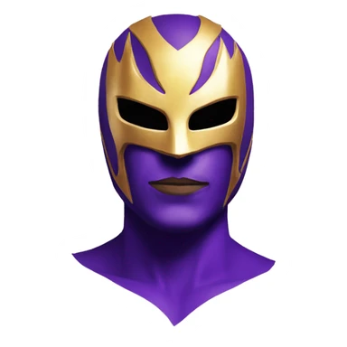 fuego morado sin cara sticker