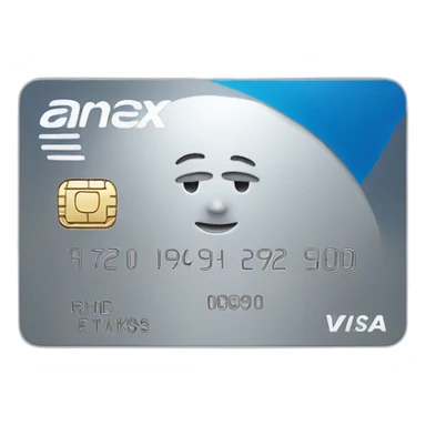amex platinum card sticker