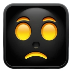 a dark roo,  sticker