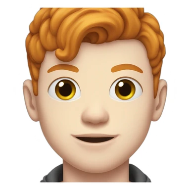 cameron monaghan  sticker