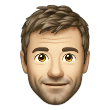 Sebastien Loeb sticker