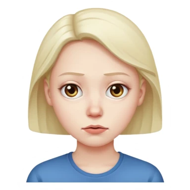 Side eye eww  sticker