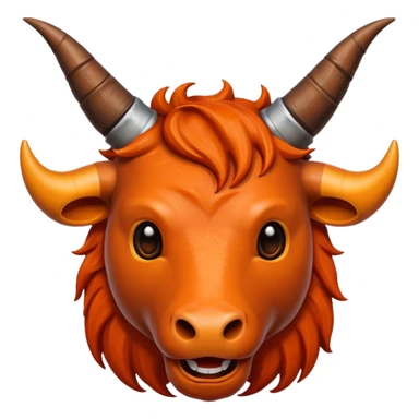 hook em symbol sticker