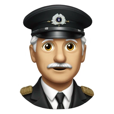 President of Germany in 1936 sticker