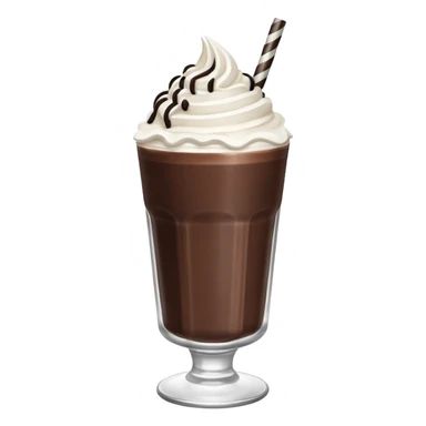oreo milkshake sticker