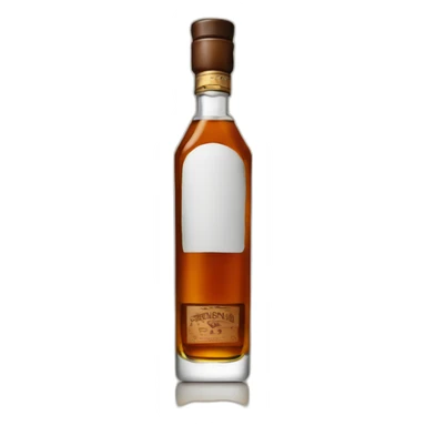 Free shot of bourbon sticker