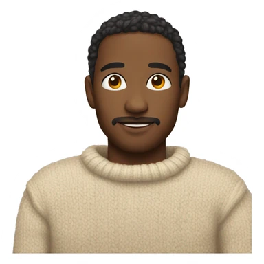 Cozy Sweater  sticker