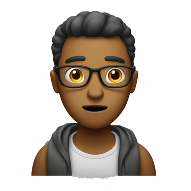 bored demotivated book worm student sticker