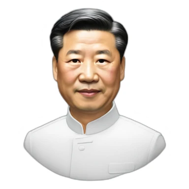 xijinping sticker