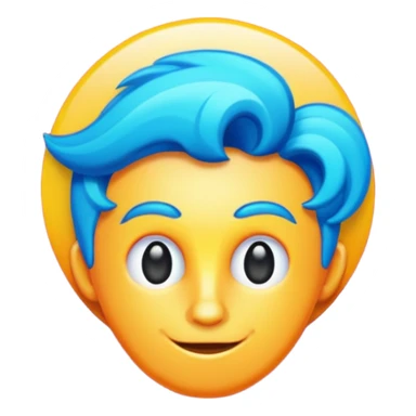 Dandy's world logo sticker