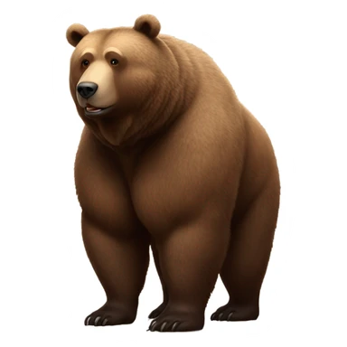 bear sticker