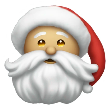 Realistic Christmas pillow sticker