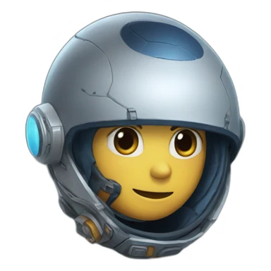 Cobra Space aventure sticker