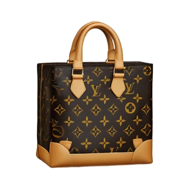 Louis Vuitton District PM Monogram Eclipse sticker