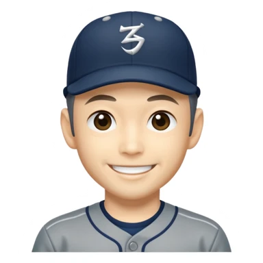 Ichiro suzuki sticker