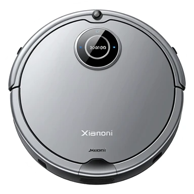 xiamoni robot vacuum sticker