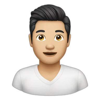 Pumpuang duangjan thai singer sticker