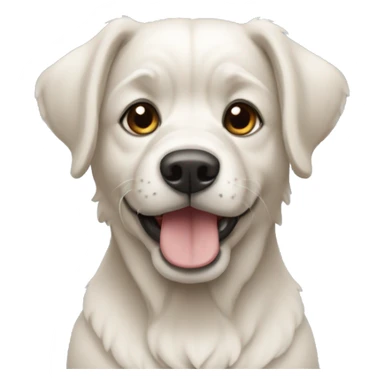 cachorro de juliete sticker