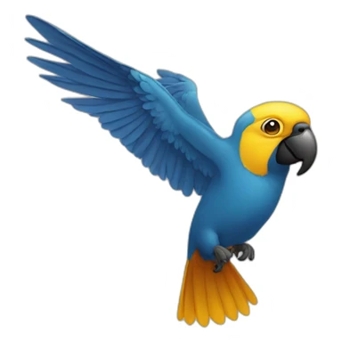 Loro sticker