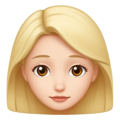 shy and flirty sticker