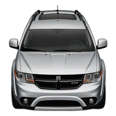 dodge-journey-red sticker