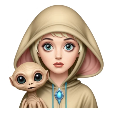 Katy Perry E.T sticker