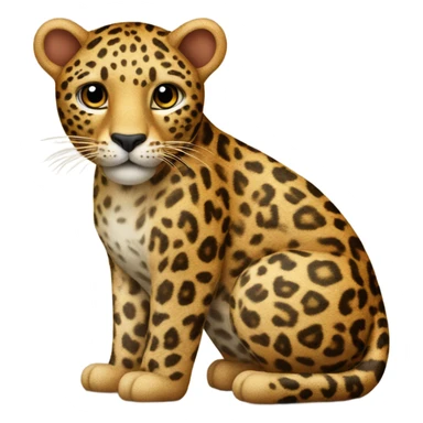 Leopard with ‘Tier 1 Audits’ on it  sticker