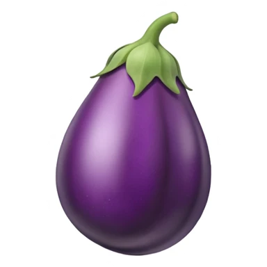 brinjal with small piece  sticker