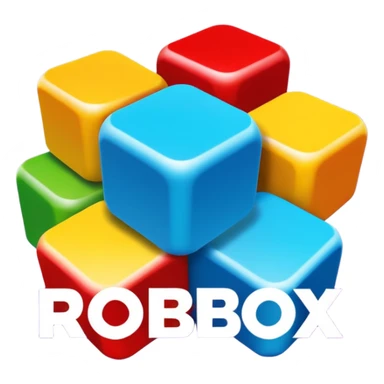 roblox game logo sticker