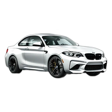 BMW m2 sticker