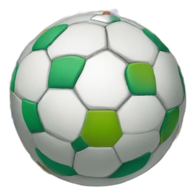 Coupe du monde foot sticker