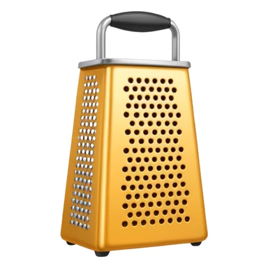 grater sticker