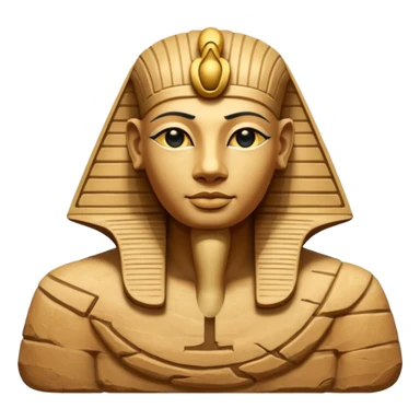 sphinx building sticker