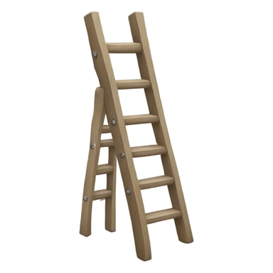 ladder sticker