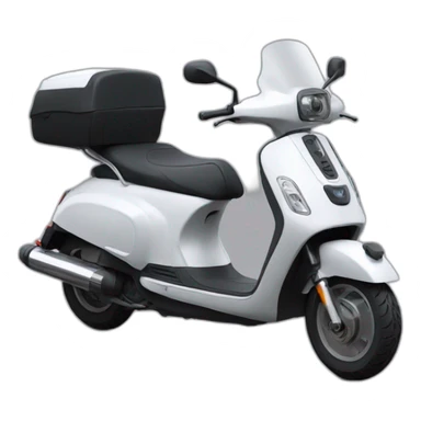 hollande scooter sticker