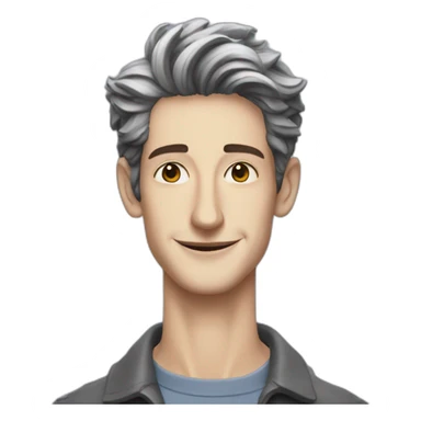 Pierre niney sticker