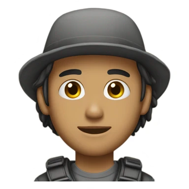 Jadon-Shanchoo sticker