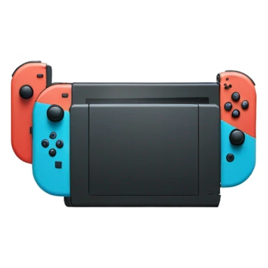 A Nintendo switch sticker