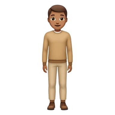 persona cuerpo completo  sticker